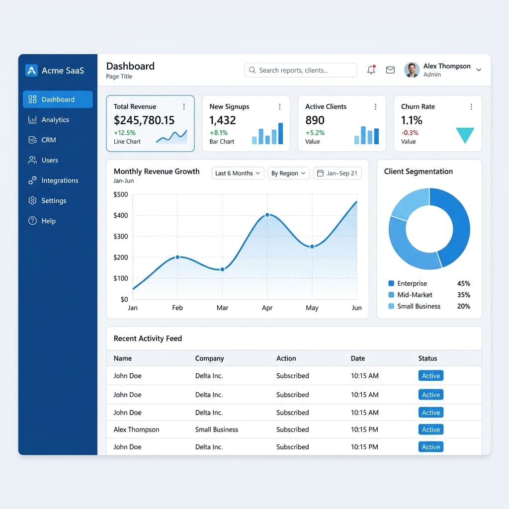 Démonstration Virtual Commerces - Entreprises Tech & SSII