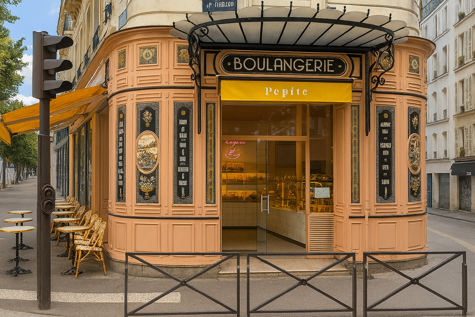 Boulangerie Traditionnelle