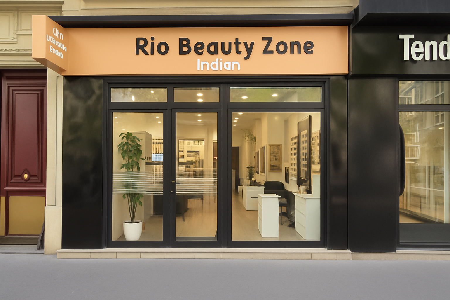 Boucherie Charcuterie