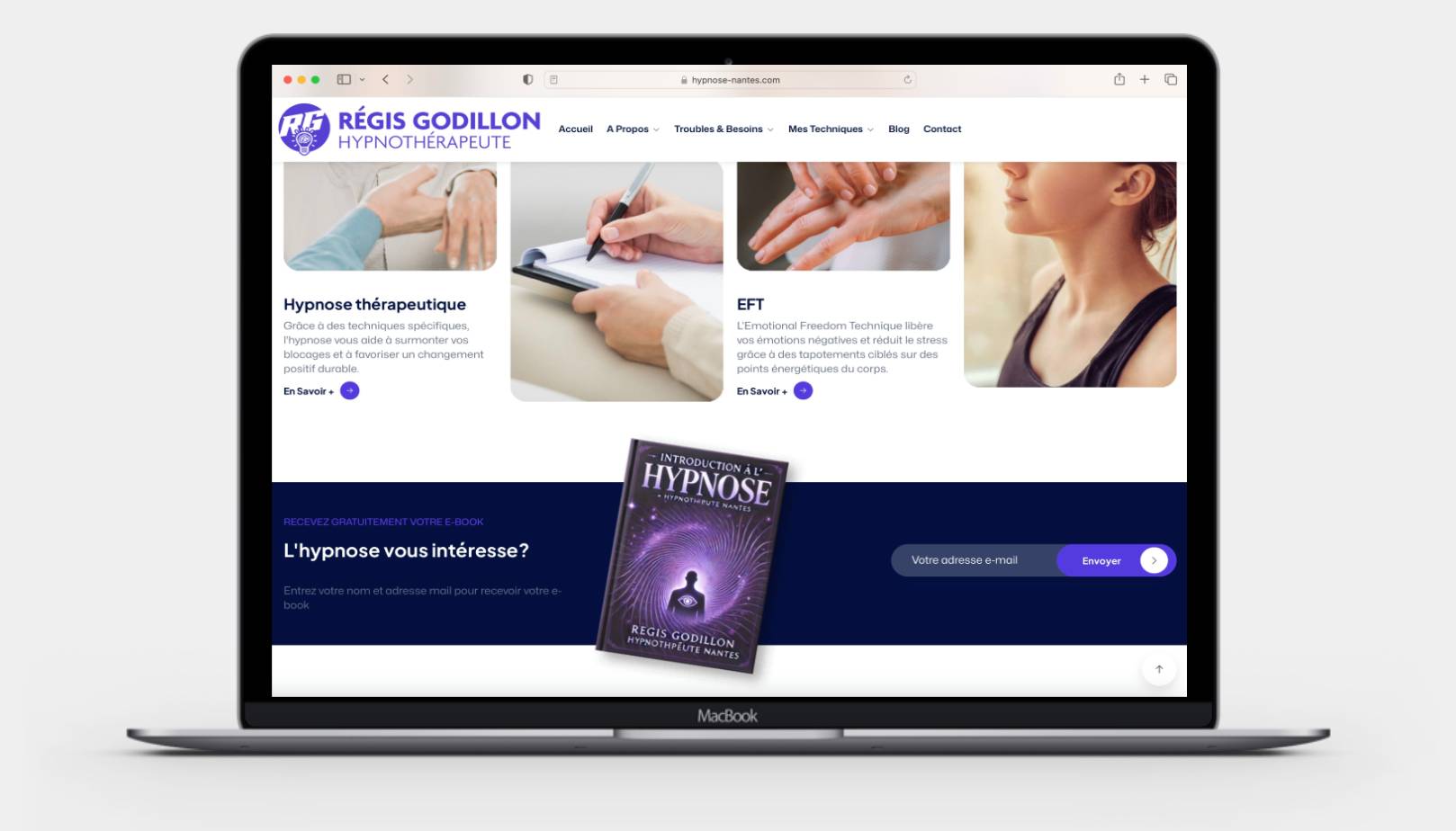 Refonte Site Web Optimisé SEO