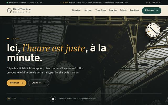 Modèle pour hôtel de ville, d’affaires